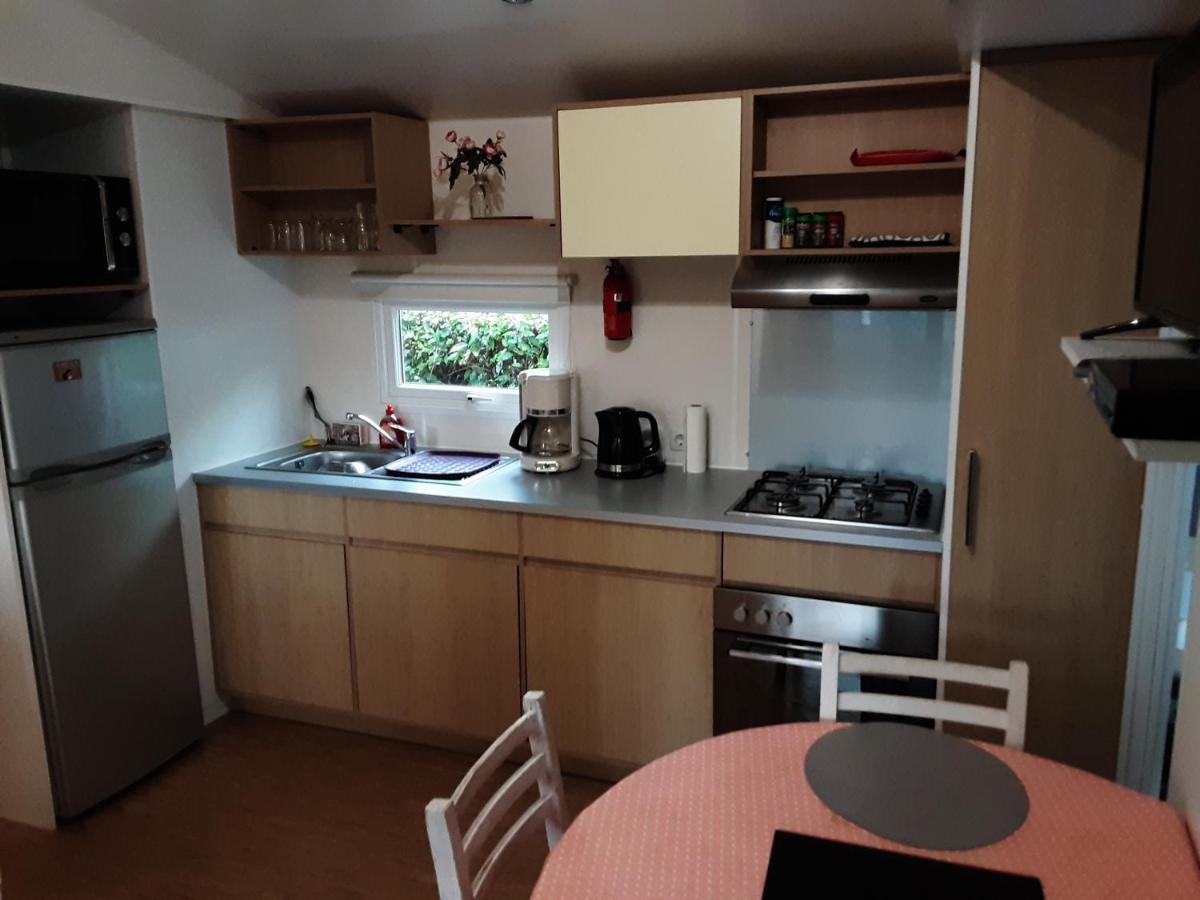 Mobil Home 3Chambres Tout Confort Gastes Luaran gambar