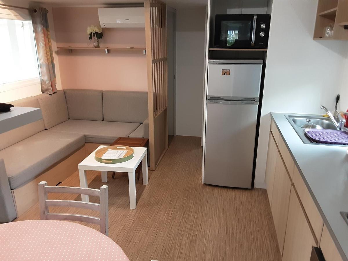 Mobil Home 3Chambres Tout Confort Gastes Luaran gambar